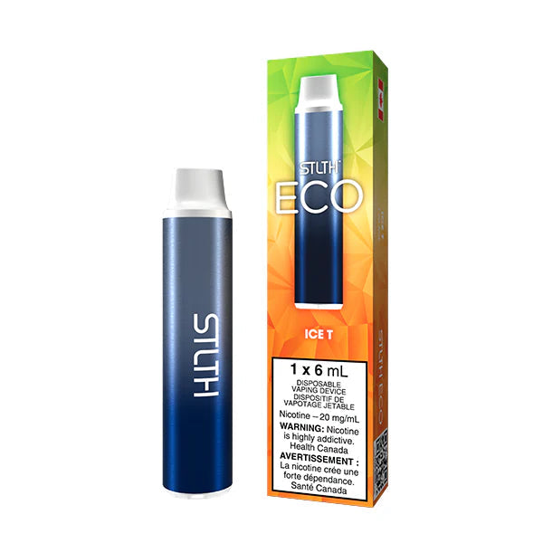 STLTH Eco - Ice T