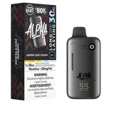 Flavour Beast ALPHA 80k - Jumpin' Juicy Peach
