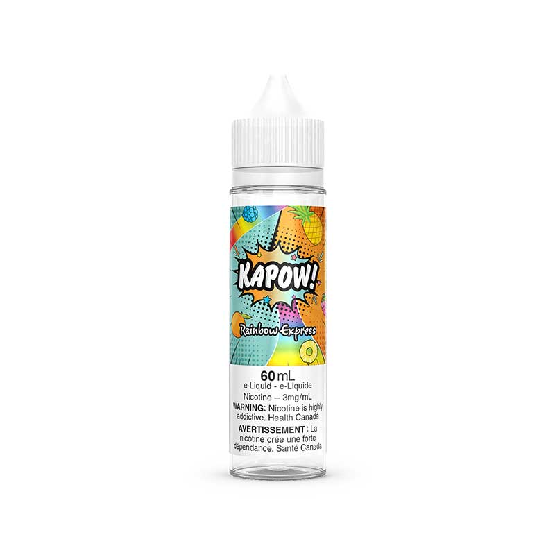 Kapow - Rainbow Express 60 ml