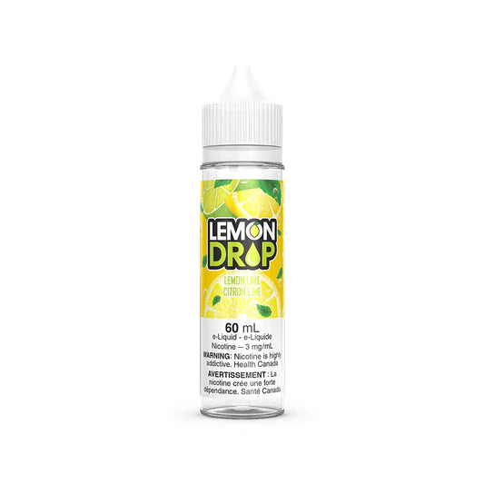 Lemon Drop - Lemon Lime 60 ml