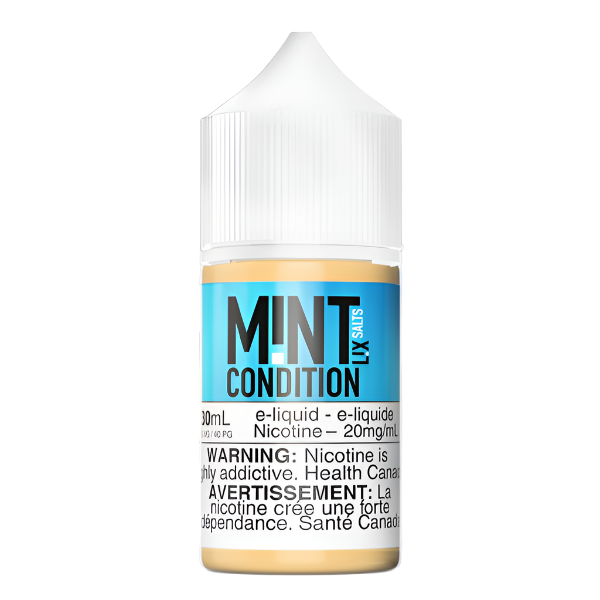 L!X - Sweet Mint 30 ml Salt