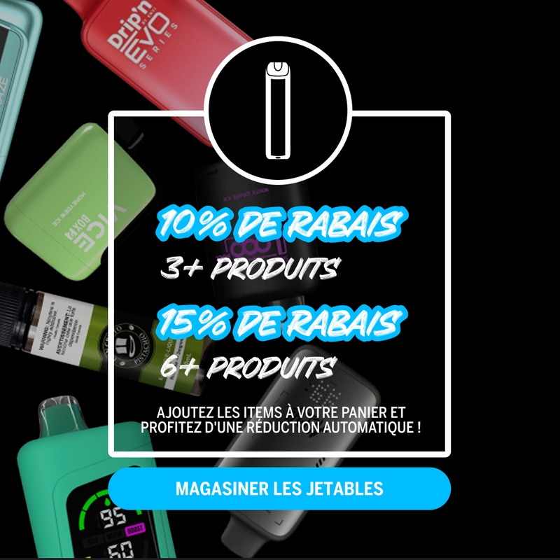Offres Prime Vape Offres Prime Vape