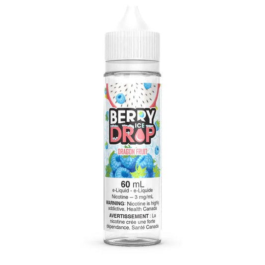 Berry Drop Ice - Dragon Fruit 60 ml