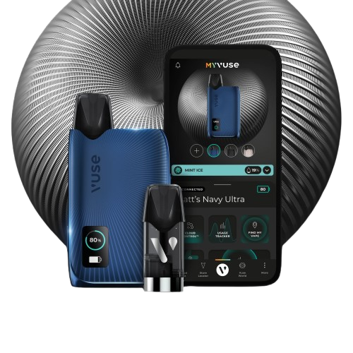 Vuse - Ultra Kit Prime Vape Vuse - Ultra Kit Prime Vape