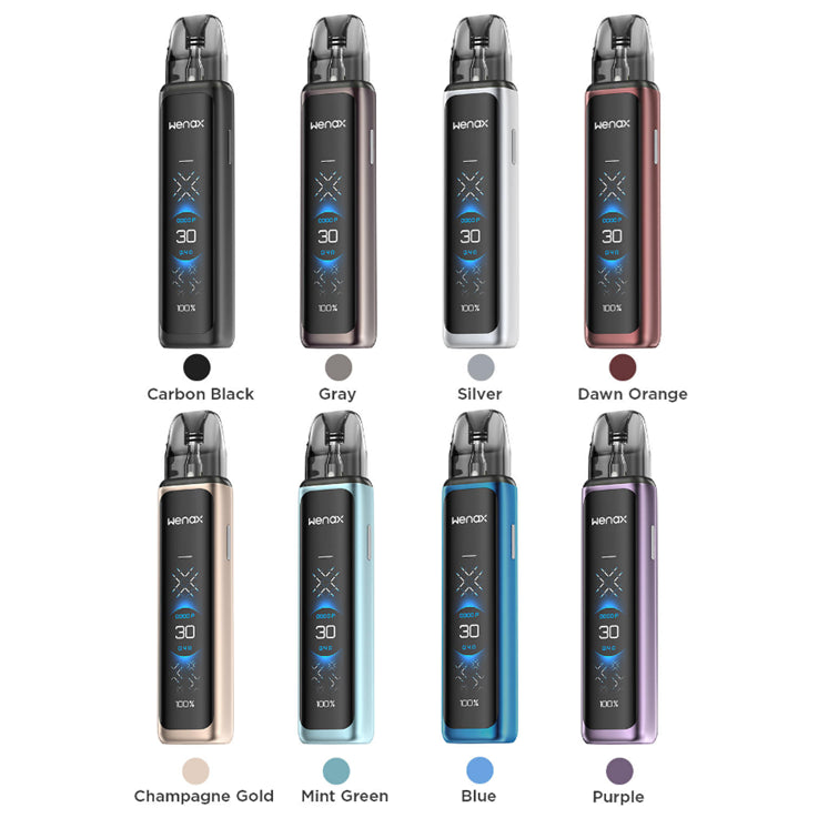 Geek Vape - Wenax Q Ultra Kit