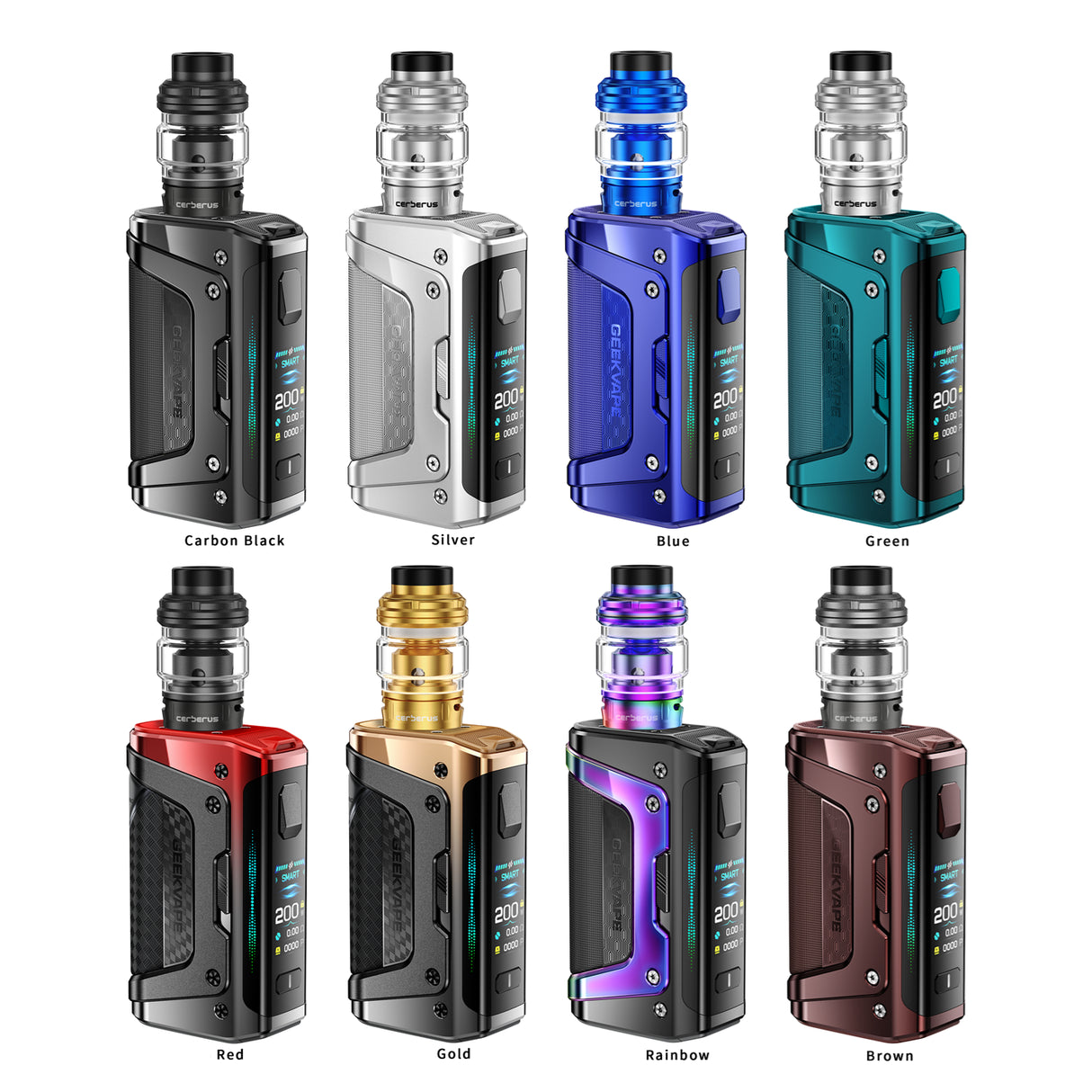 Geek Vape – Aegis Legend 5 Kit