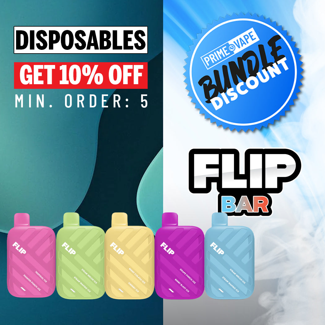 FLIP BAR - Bundle Pack