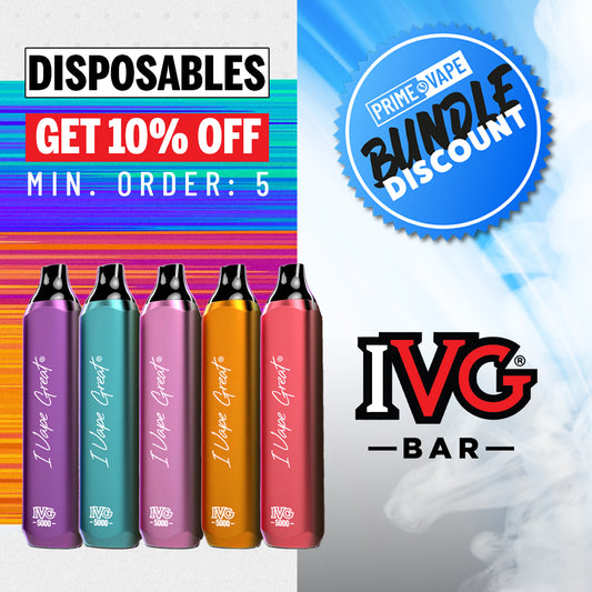 IVG 5000 - Bundle Pack