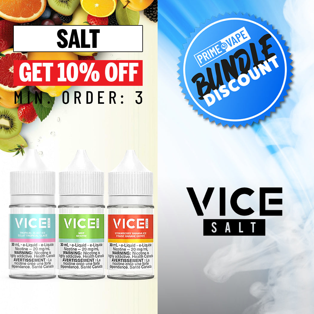 VICE - Salt - Bundle Pack