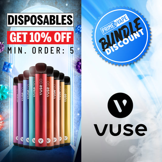 Vuse Go - Bundle Pack