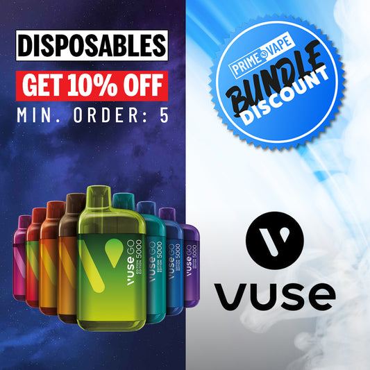 Vuse Go 5000 - Bundle Pack
