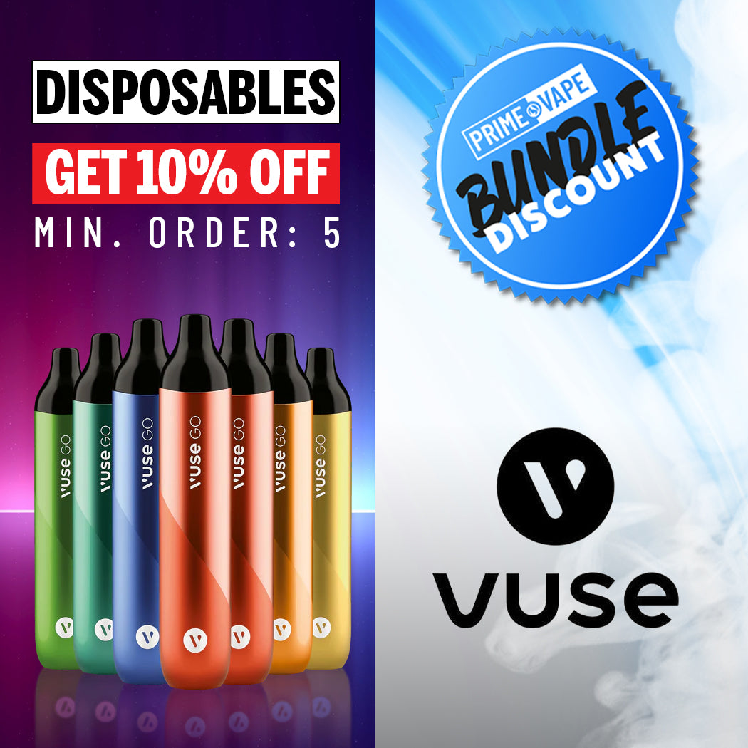 Vuse Go XL - Bundle Pack