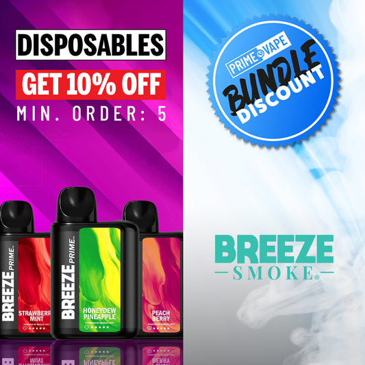 Breeze Prime - Bundle Pack