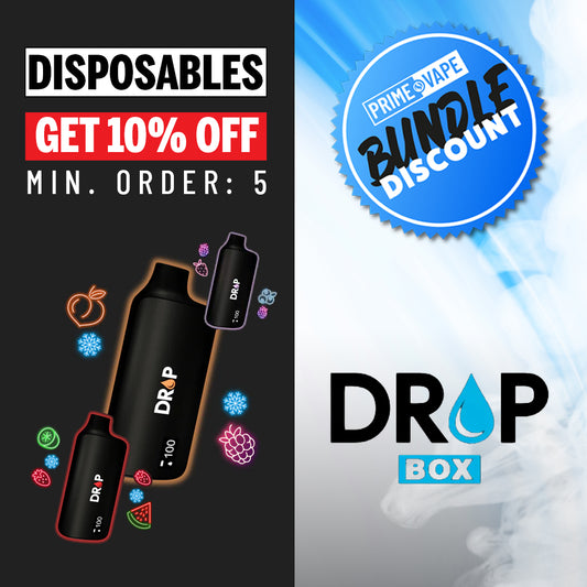 Drop Box 8500 - Bundle Pack
