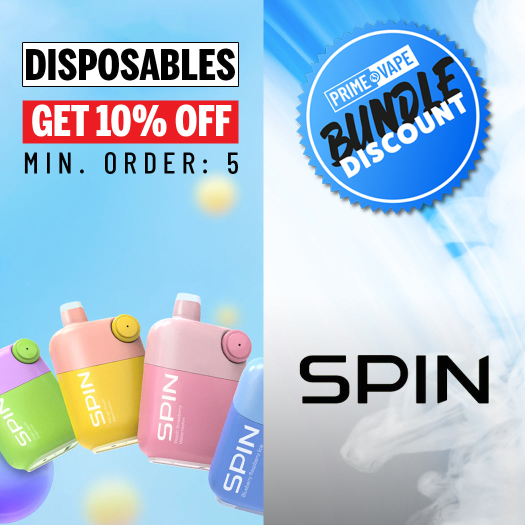 Spin T7000  - Bundle Pack