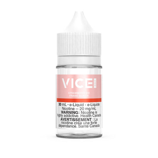 Vice - Strawberry Ice 30 ml Salt