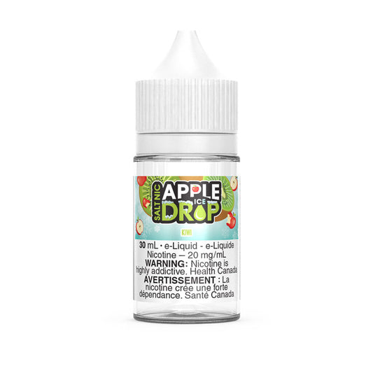 Apple Drop Ice - Kiwi 30 ml Salt