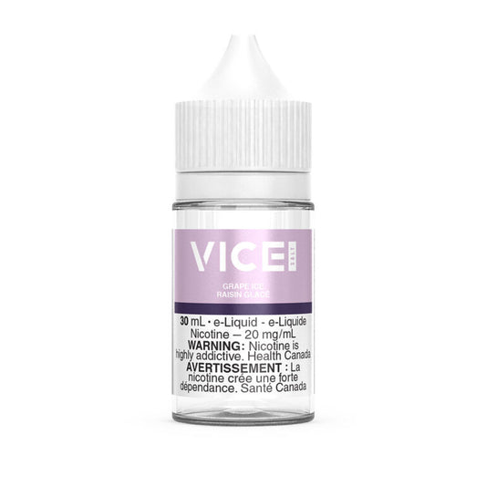 Vice - Grape Ice 30 ml Salt