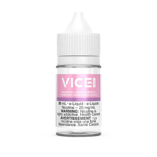 Vice - Raspberry Grape Lemon Ice 30 ml Salt