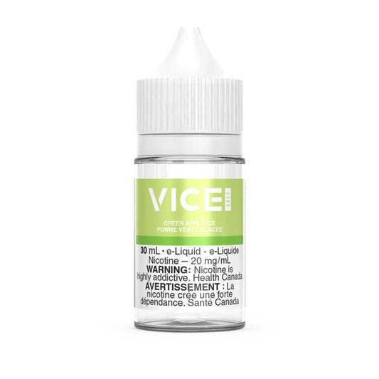 Vice - Green Apple Ice 30 ml Salt
