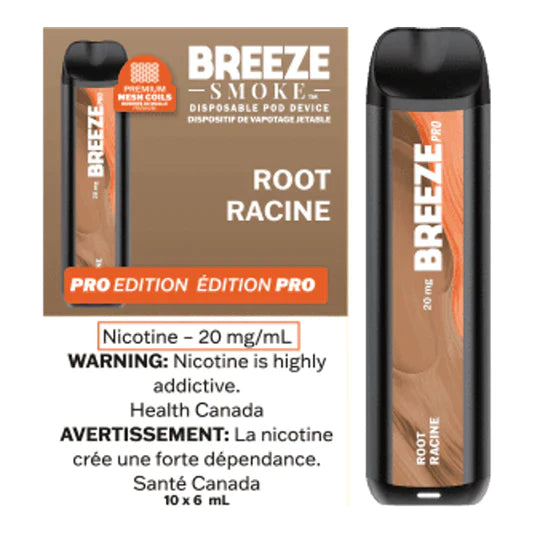 Breeze Pro - Root