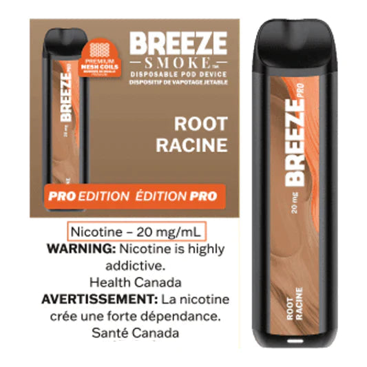 vap ventilator Breeze Pro