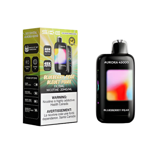SKE Aurora 45k - Blueberry Pear