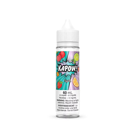 Kapow - Squish 60 ml