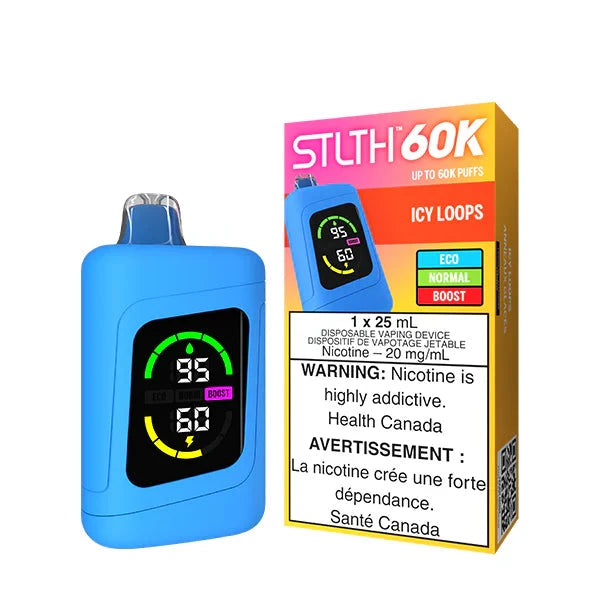 STLTH 60k