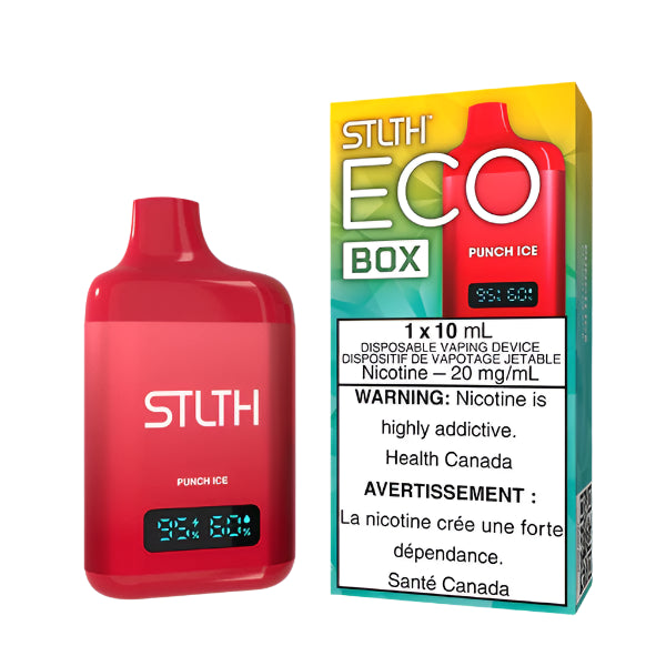 STLTH Eco Box - Punch Ice