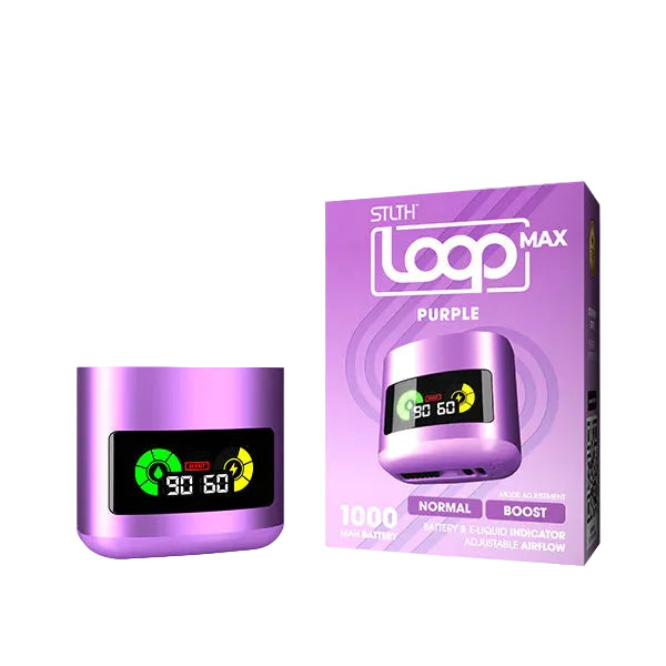 STLTH Loop MAX - Device