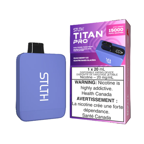 Stlth Titan Pro Prime Vape Stlth Titan Pro Prime Vape