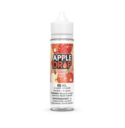 Apple Drop - Strawberry 60 ml