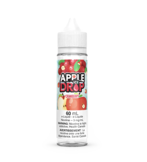 Apple Drop Ice - Cranberry 60 ml