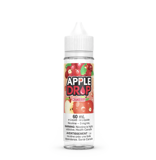 Apple Drop - Cranberry 60 ml