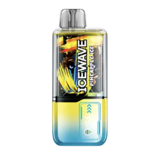 IceWave X8500 - Pineapple Ice