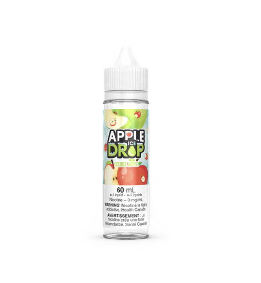 Apple Drop Ice - Double Apple 60 ml