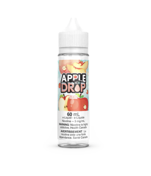 Apple Drop Ice - Peach 60 ml