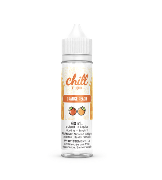 Chill - Orange Peach 60 ml