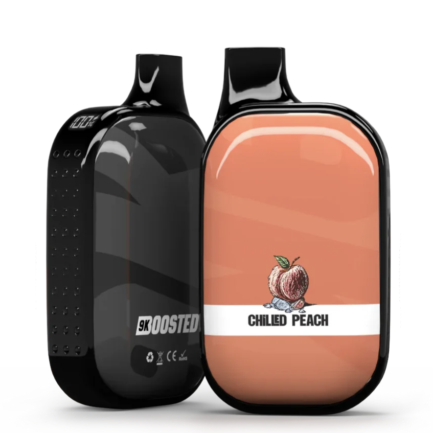 Boosted Bar 9K -  Chilled Peach