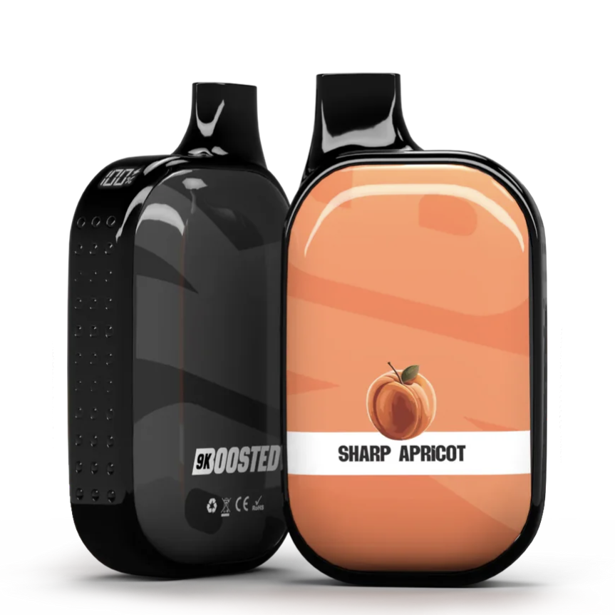 Boosted Bar 9K -  Sharp Apricot