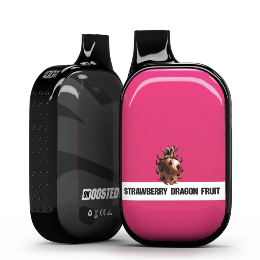 Boosted Bar 9K -  Strawberry Dragon Fruit