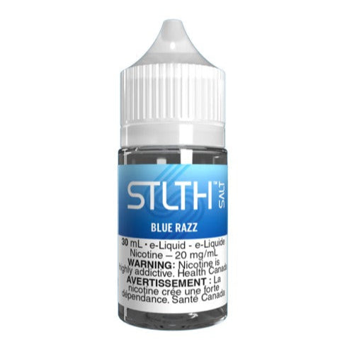 Stlth - Blue Razz 30 ml Salt Prime Vape Stlth - Blue Razz 30 ml Salt Prime Vape