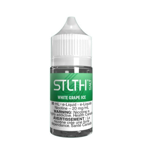 Stlth - White Grape Ice 30 ml Salt (PROV)