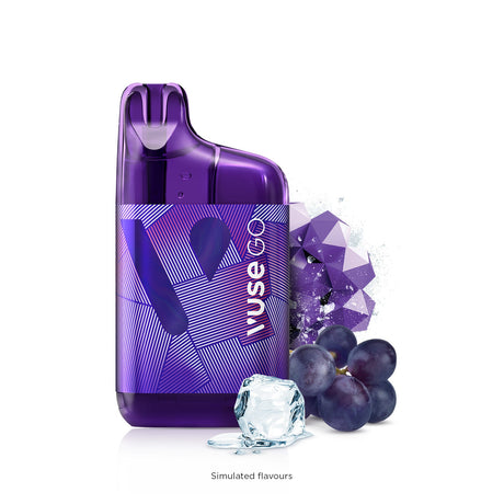 Vuse GO 5000 - Disposable  Prime Vape