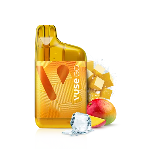 elfbar elfa master akku E-Shisha Vuse Go 800 Mango Ice jetzt online kaufen main image 1