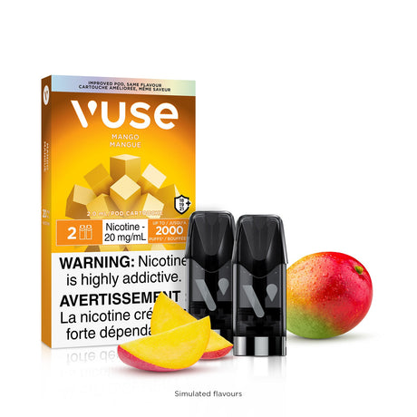 Vape Pods & Pod System Kits in Canada - Prime Vape Tagged "Vuse" Vape Pods & Pod System Kits in Canada - Prime Vape Tagged "Vuse"