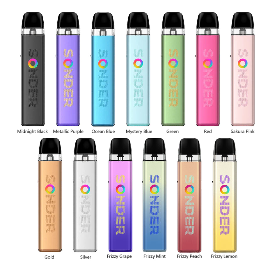 Geek Vape – Sonder Q2 Kit