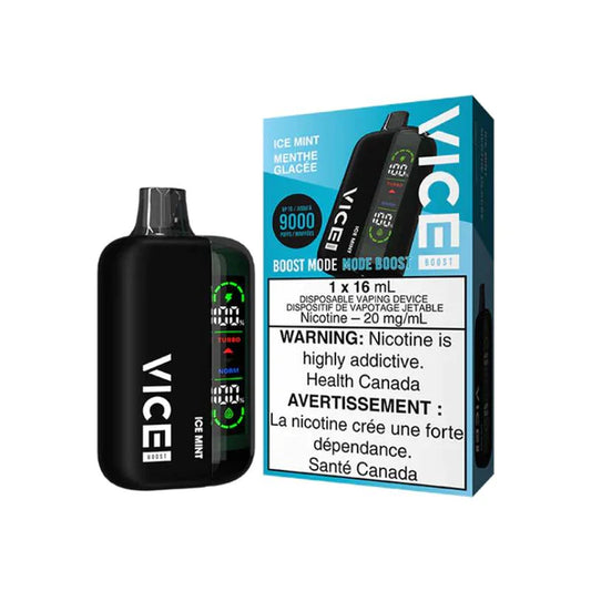 Vice Boost Disposable - Ice Mint