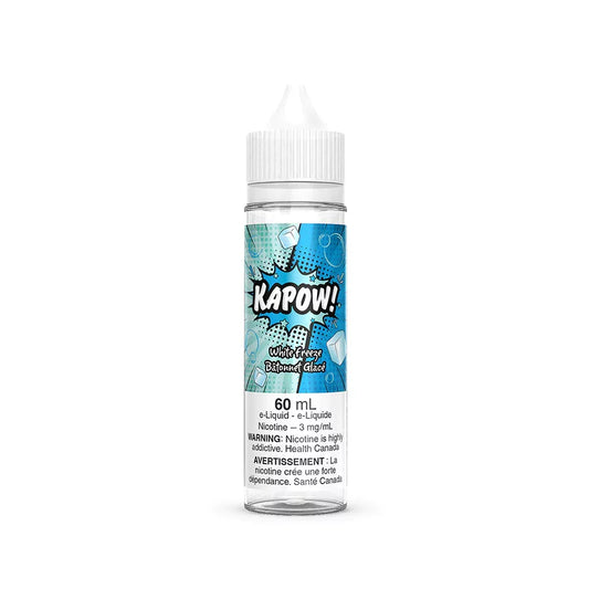Kapow - White Freeze 60 ml